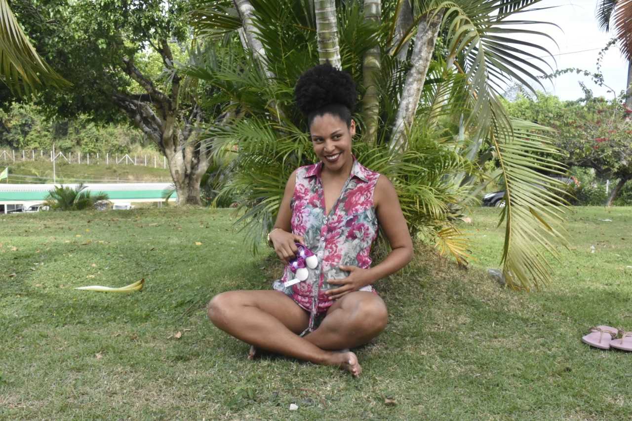Camacã: Grupo CRAS Gestante realiza confraternização e sessão de fotos com beneficiárias